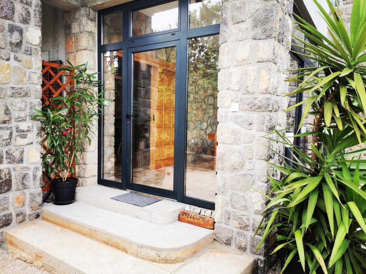 Apartments Sandra Lovran Ngoại thất bức ảnh