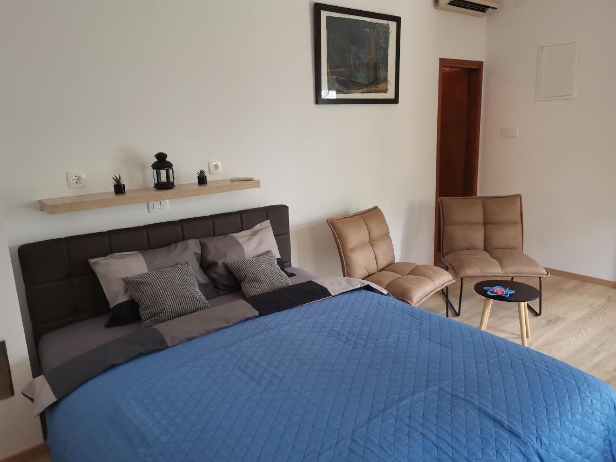 Apartments Sandra Lovran Ngoại thất bức ảnh