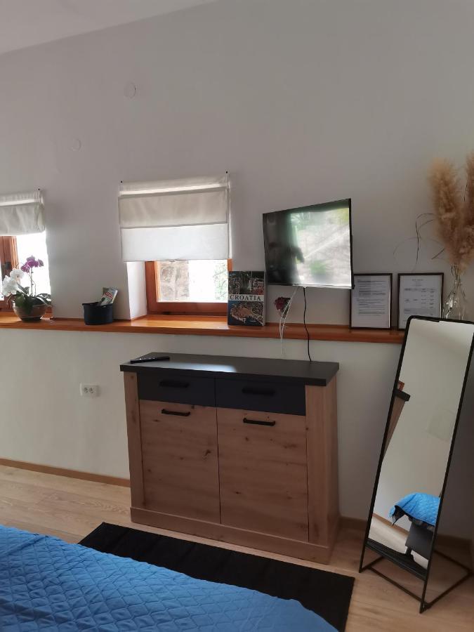 Apartments Sandra Lovran Ngoại thất bức ảnh