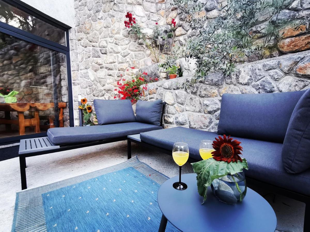 Apartments Sandra Lovran Ngoại thất bức ảnh