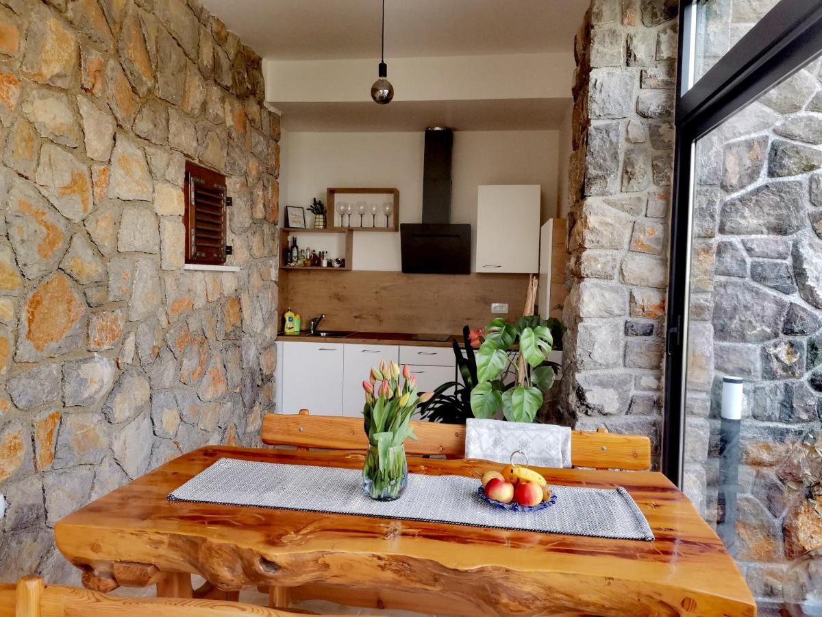 Apartments Sandra Lovran Ngoại thất bức ảnh
