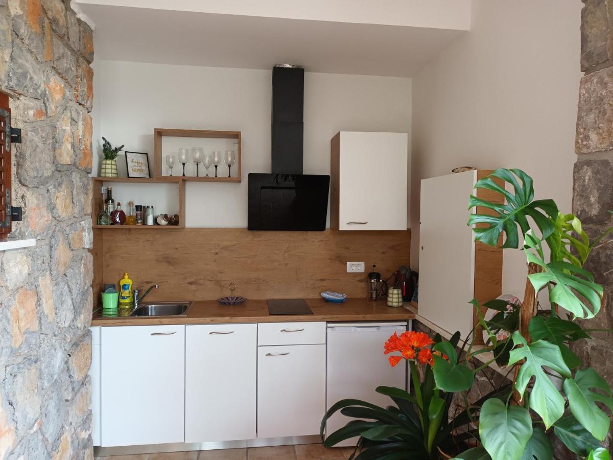 Apartments Sandra Lovran Ngoại thất bức ảnh