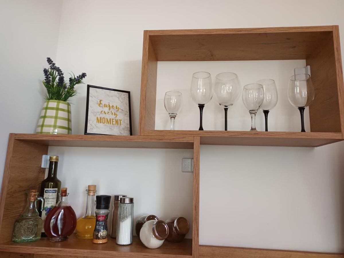 Apartments Sandra Lovran Ngoại thất bức ảnh
