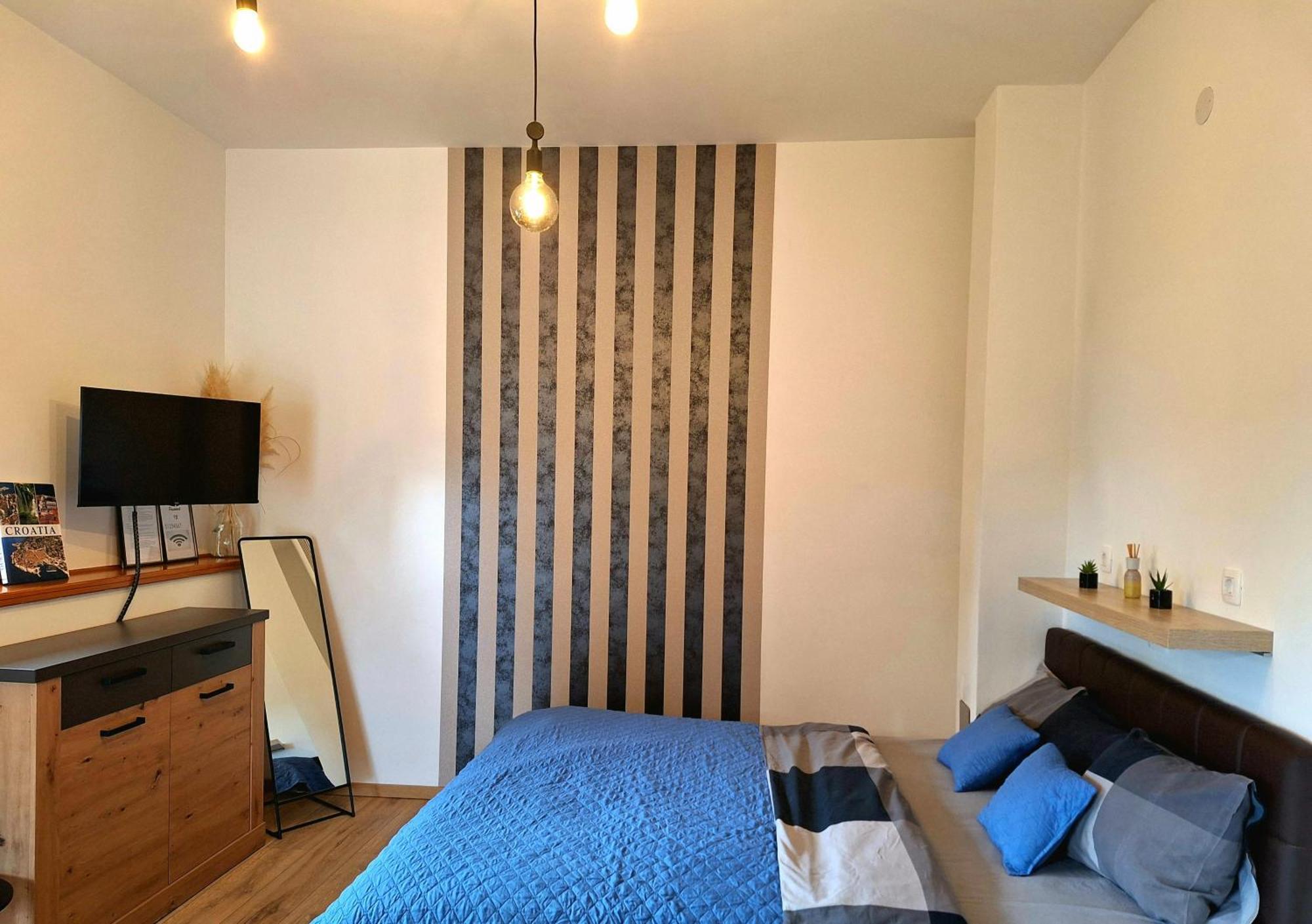 Apartments Sandra Lovran Ngoại thất bức ảnh