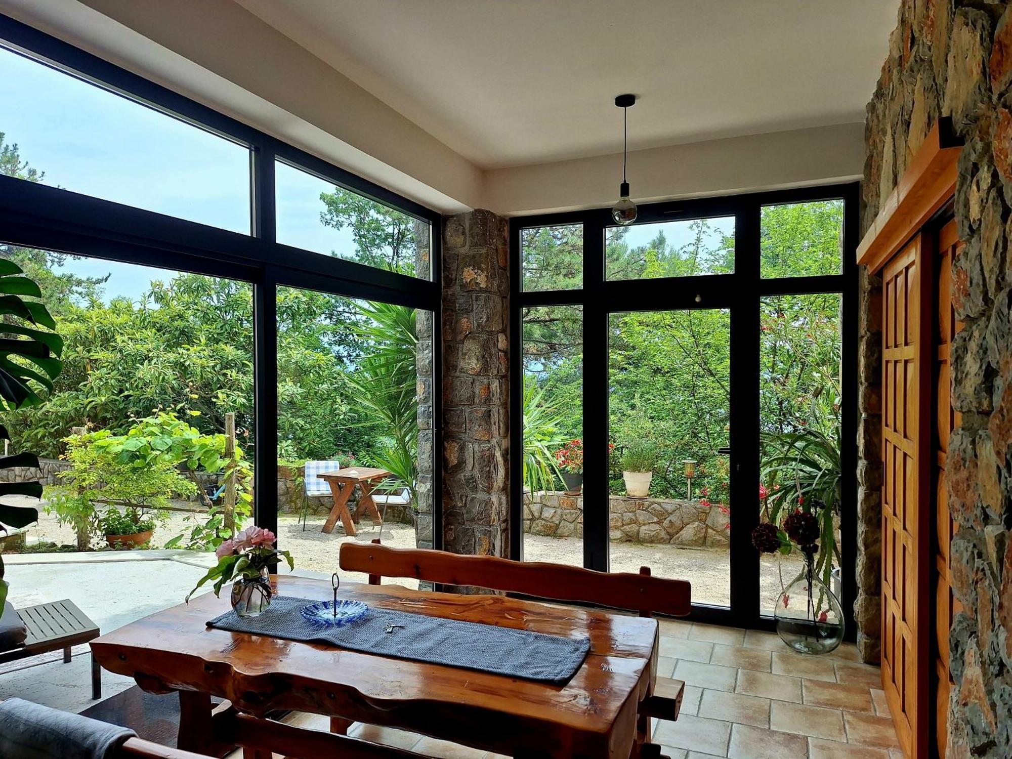 Apartments Sandra Lovran Ngoại thất bức ảnh